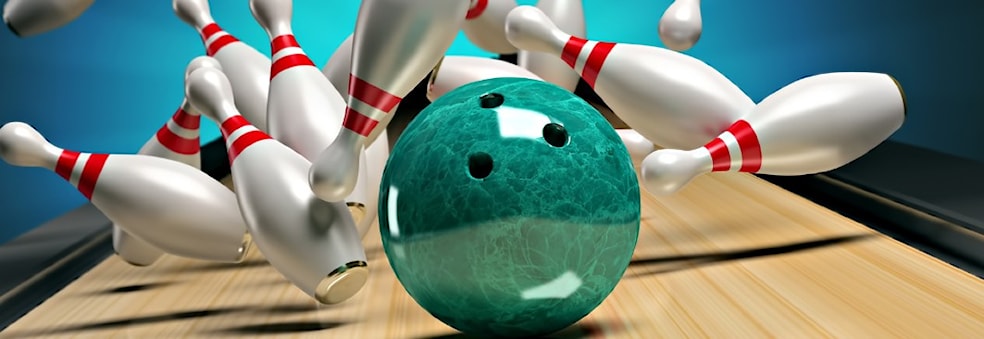Bedriftsserien Bowling 23/24